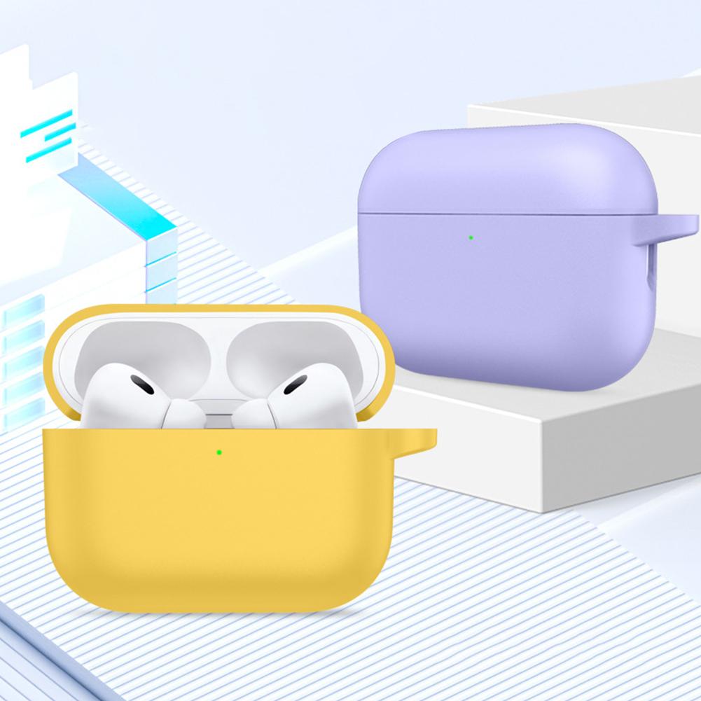 Silicone Earphone Case For Air - огляд і ціна Airpod Case Cover