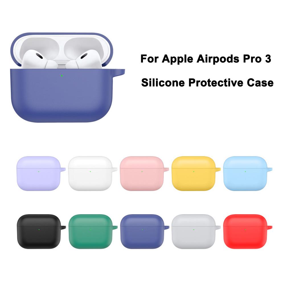 Silicone Earphone Case For Air - огляд і ціна Airpod Case Cover