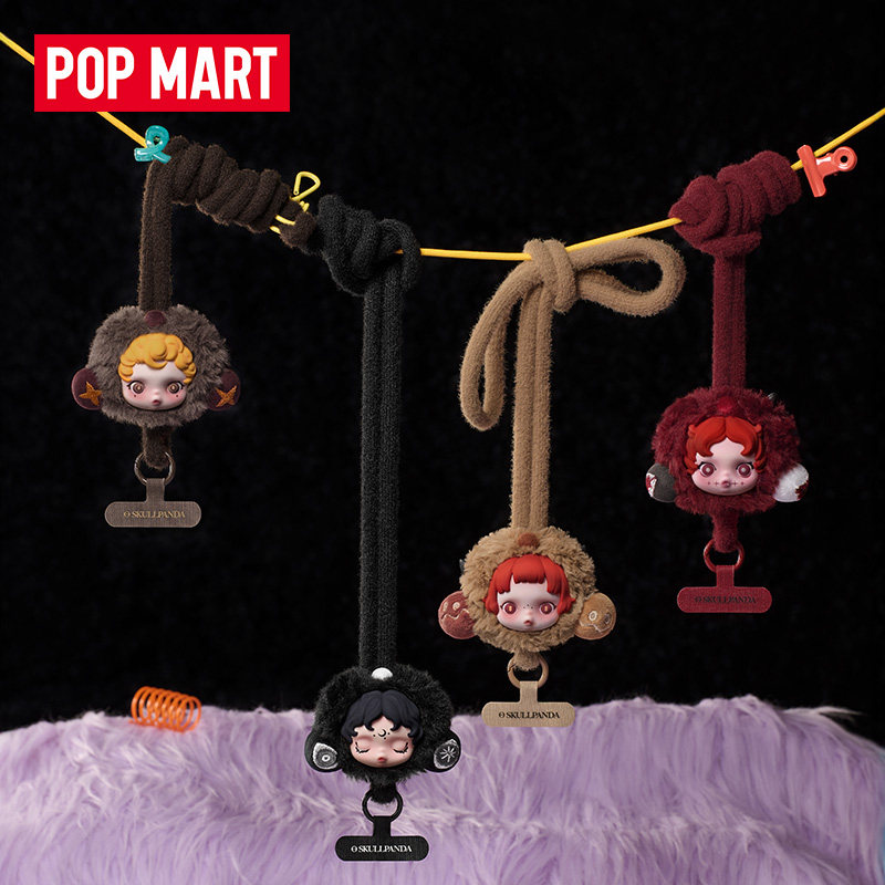 Genuine Hot Selling POP MART S - огляд і ціна Phone Accessories Popmart