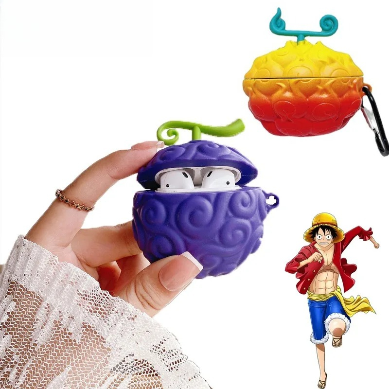 New One Piece Luffy Devil Frui - огляд і ціна Airpod Case Cover