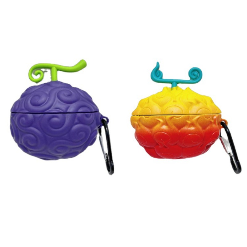 New One Piece Luffy Devil Frui - огляд і ціна Airpod Case Cover