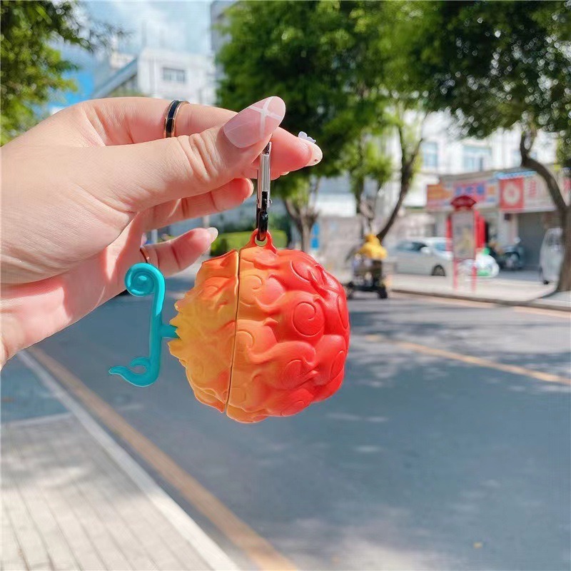New One Piece Luffy Devil Frui - огляд і ціна Airpod Case Cover