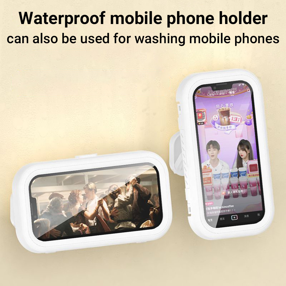 1pc Waterproof Mobile Phone St - огляд і ціна Phone Accessories Hooks