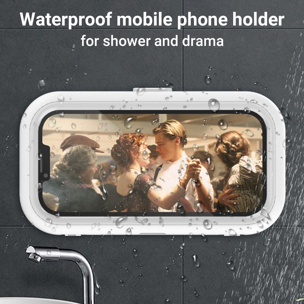 1pc Waterproof Mobile Phone St - огляд і ціна Phone Accessories Hooks