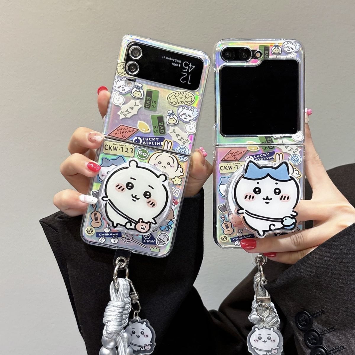 Anime Chiikawa Hachiware Carto - огляд і ціна Phone Zone Accessories & Repair Photos