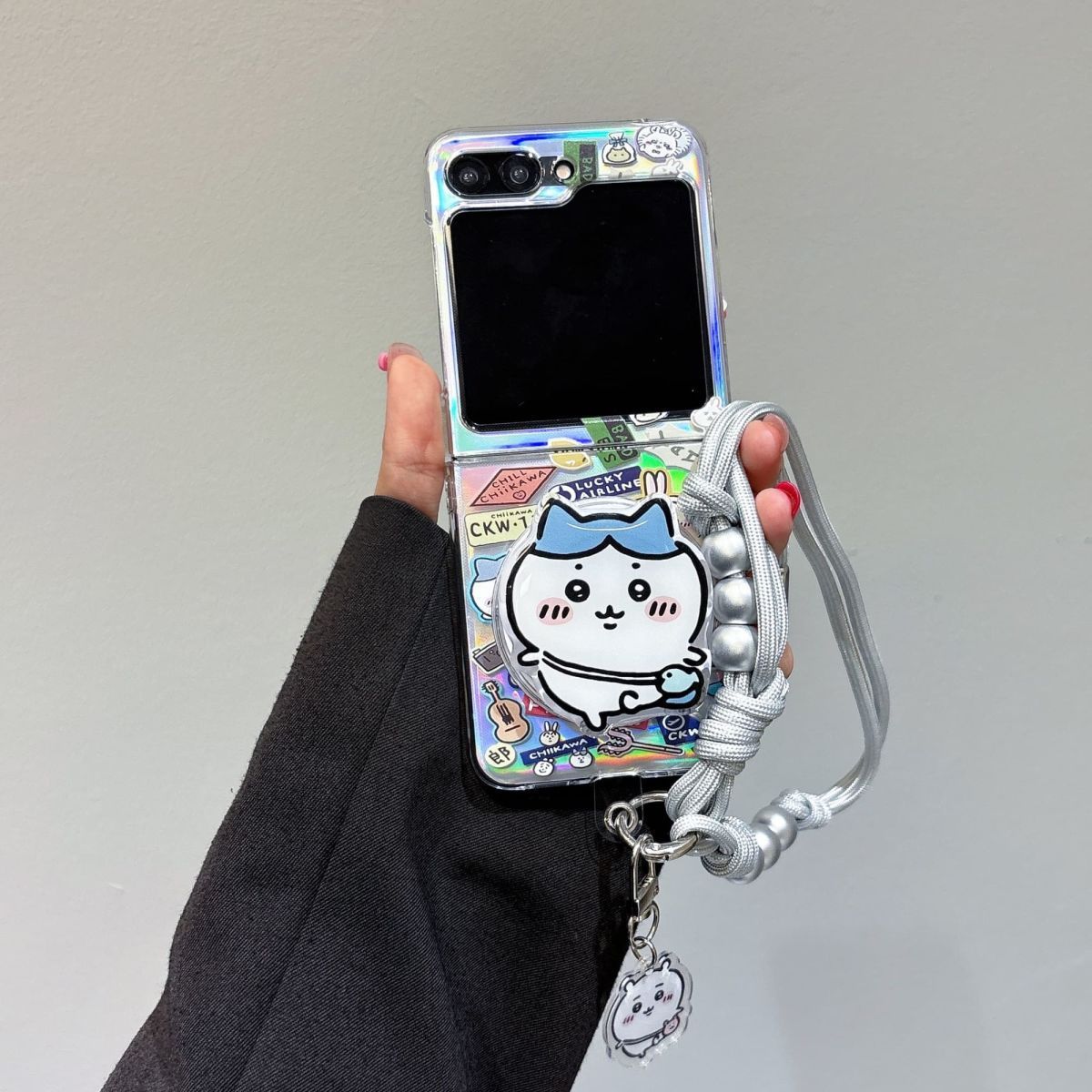 Anime Chiikawa Hachiware Carto - огляд і ціна Phone Zone Accessories & Repair Photos