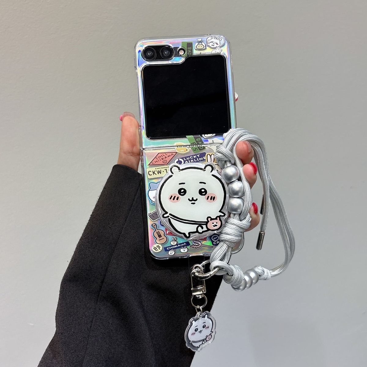 Anime Chiikawa Hachiware Carto - огляд і ціна Phone Zone Accessories & Repair Photos