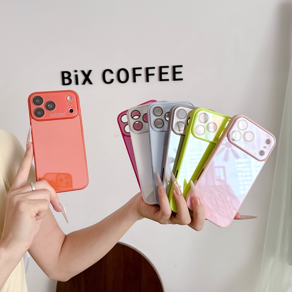 Luxury Candy Color Tempered Gl - огляд і ціна Tempered Glass Screen