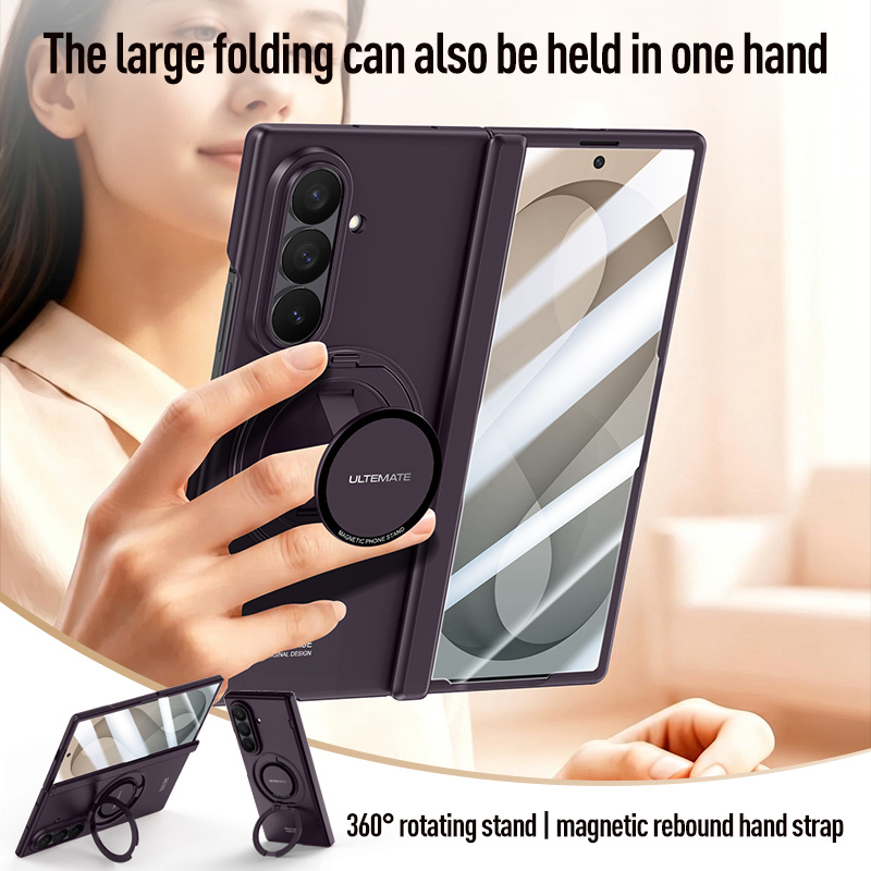 For Magsafe Magnetic Case For  - огляд і ціна Tempered Glass Screen