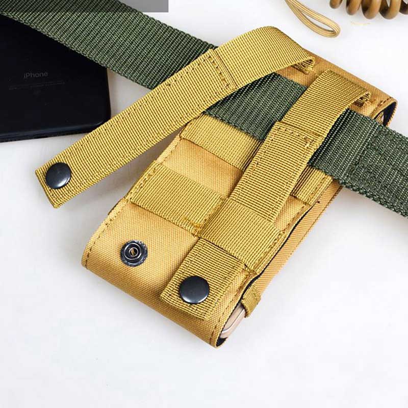 6 Inch Tactical Camo Cell Phon - огляд і ціна Phone Accessories For Running
