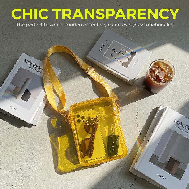 NewFashionable PVC Messenger B - огляд і ціна Waterproof Phone Bag