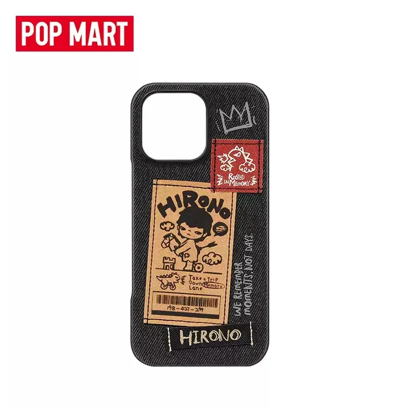 POPMART Hirono Echo Series Mob - огляд і ціна Phone Accessories Popmart