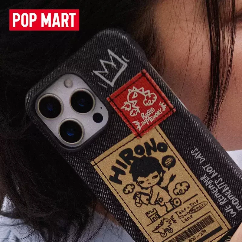 POPMART Hirono Echo Series Mob - огляд і ціна Phone Accessories Popmart