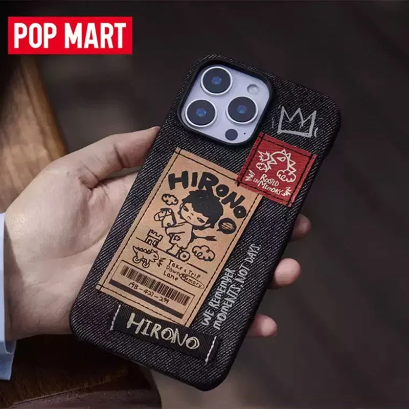 POPMART Hirono Echo Series Mob - огляд і ціна Phone Accessories Popmart