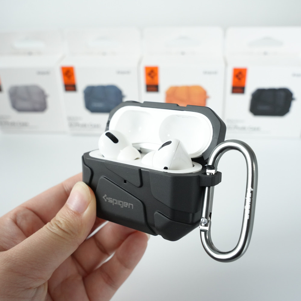 Spigen Rugged Armor Earphone P - огляд і ціна Airpod Case Cover
