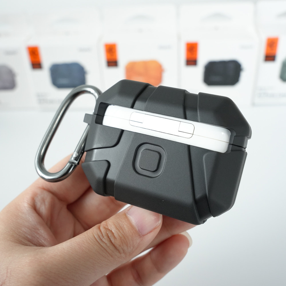 Spigen Rugged Armor Earphone P - огляд і ціна Airpod Case Cover