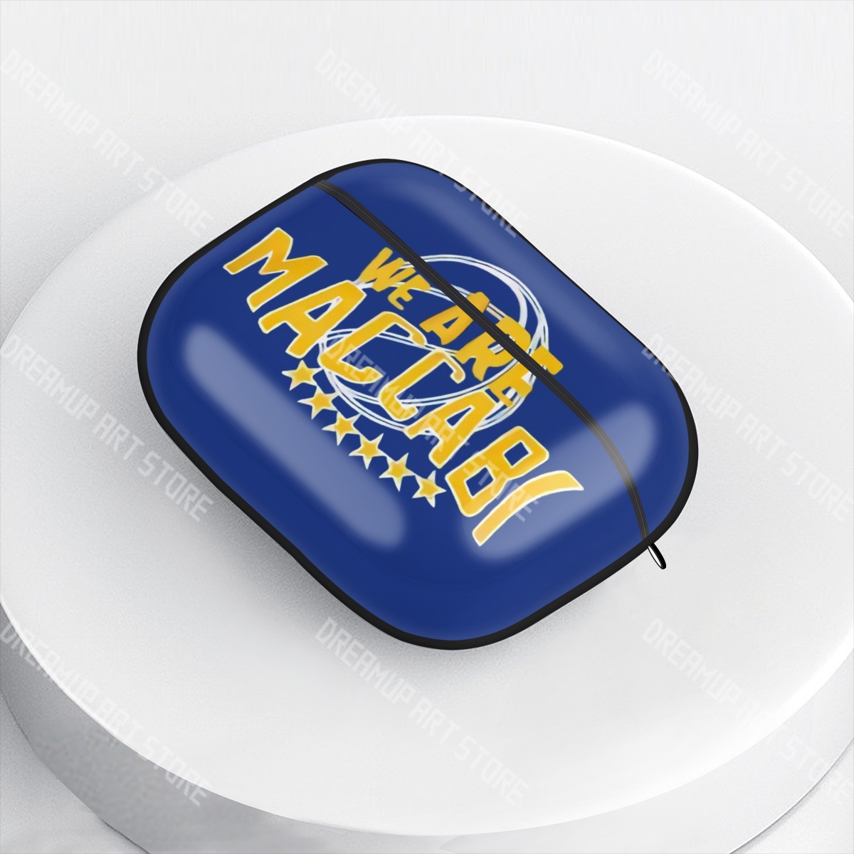 Maccabi Tel Aviv BC Case For A - огляд і ціна Airpod Case Cover