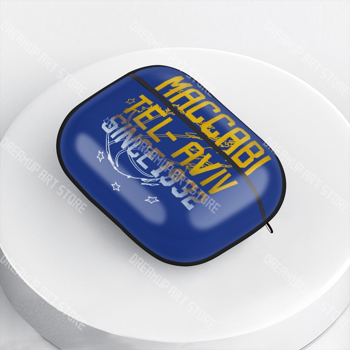 Maccabi Tel Aviv BC Case For A - огляд і ціна Airpod Case Cover