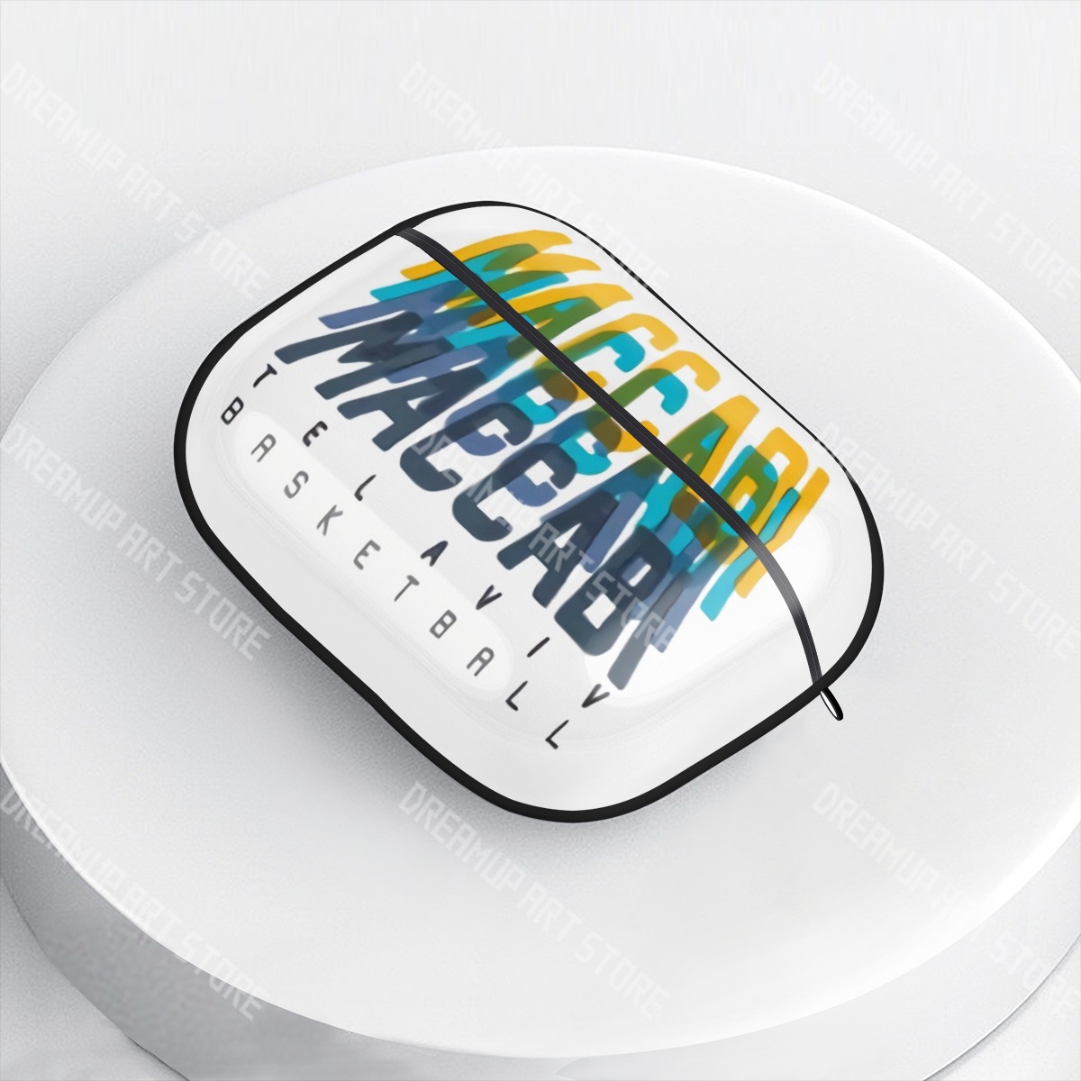 Maccabi Tel Aviv BC Case For A - огляд і ціна Airpod Case Cover