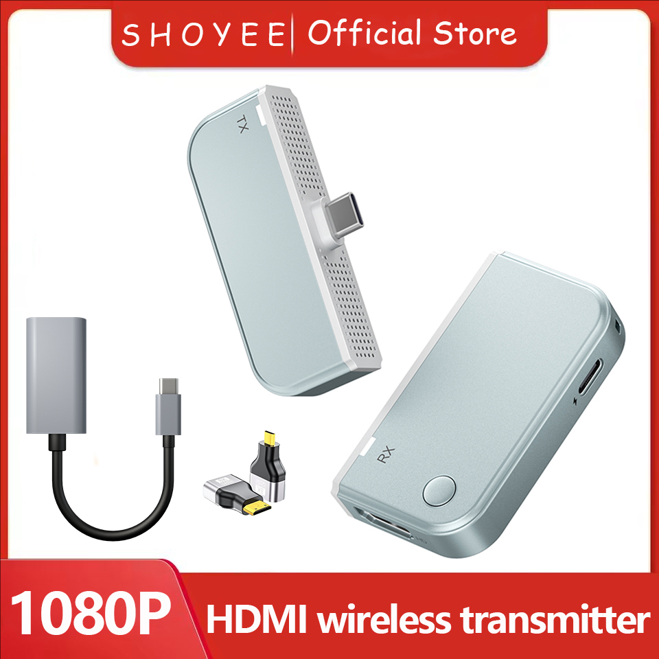50M Type C HDMI-Compatible Wir - огляд і ціна Hdmi Phone Adapter