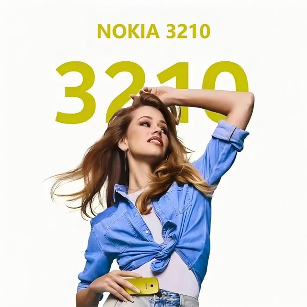 Nokia 3210 4G Phone 2SIM Bluet - огляд і ціна Phone Accessories Display