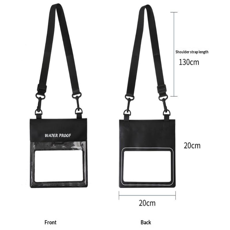 Large Capacity Waterproof Phon - огляд і ціна Waterproof Phone Bag