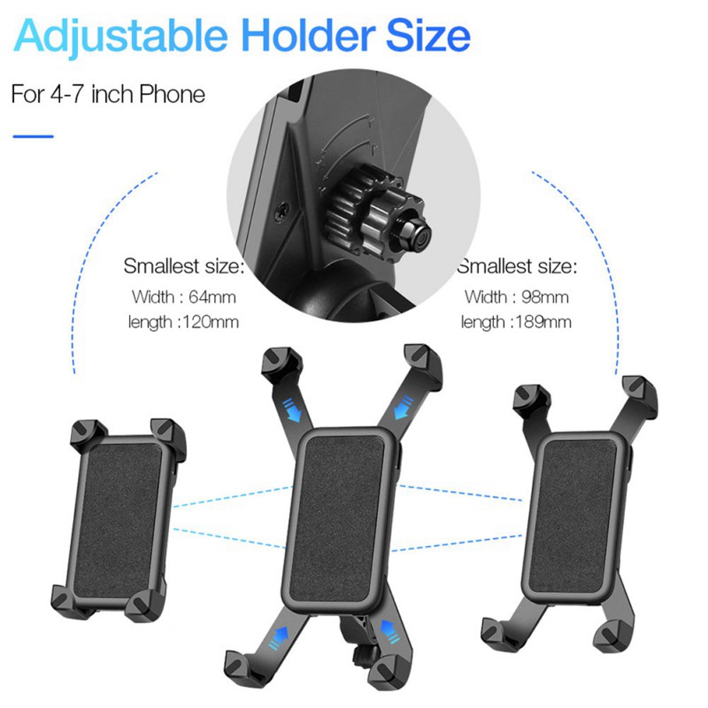 Universal Bike Phone Holder 36 - огляд і ціна Phone Zone Accessories & Repair Photos