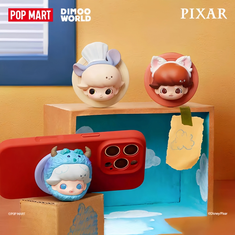 Genuine Hot Selling Stock Popm - огляд і ціна Phone Accessories Popmart