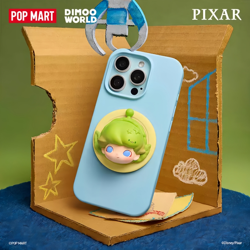 Genuine Hot Selling Stock Popm - огляд і ціна Phone Accessories Popmart
