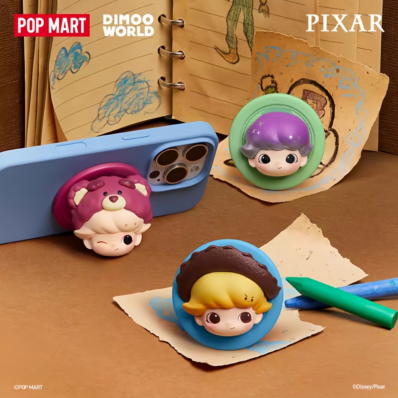 Genuine Hot Selling Stock Popm - огляд і ціна Phone Accessories Popmart