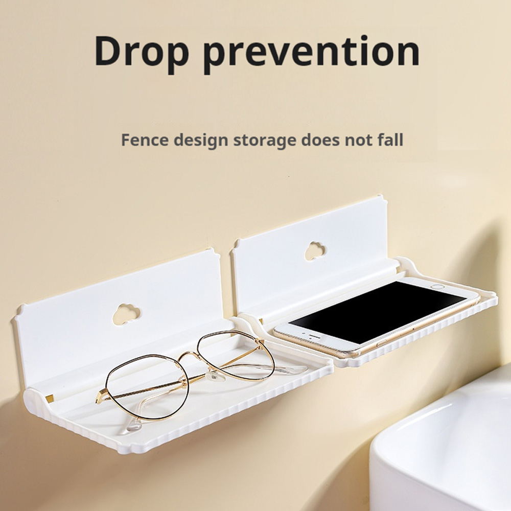 Punch-Free Foldable Wall Mount - огляд і ціна Phone Accessories Hooks