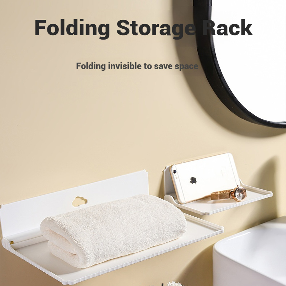 Punch-Free Foldable Wall Mount - огляд і ціна Phone Accessories Hooks