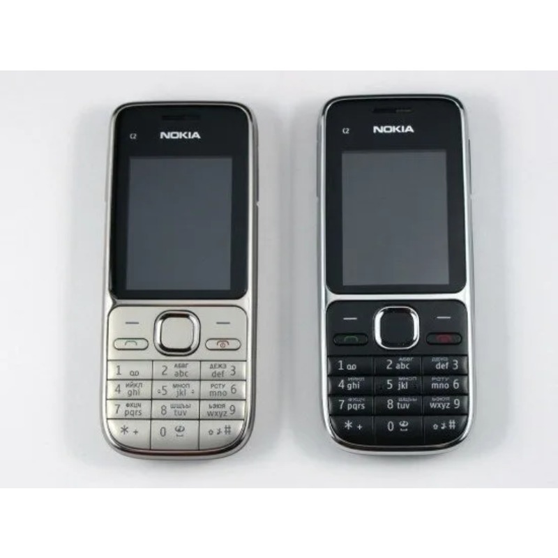 Nokia C2-01 Network Unlocked M - огляд і ціна Phone Accessories Display