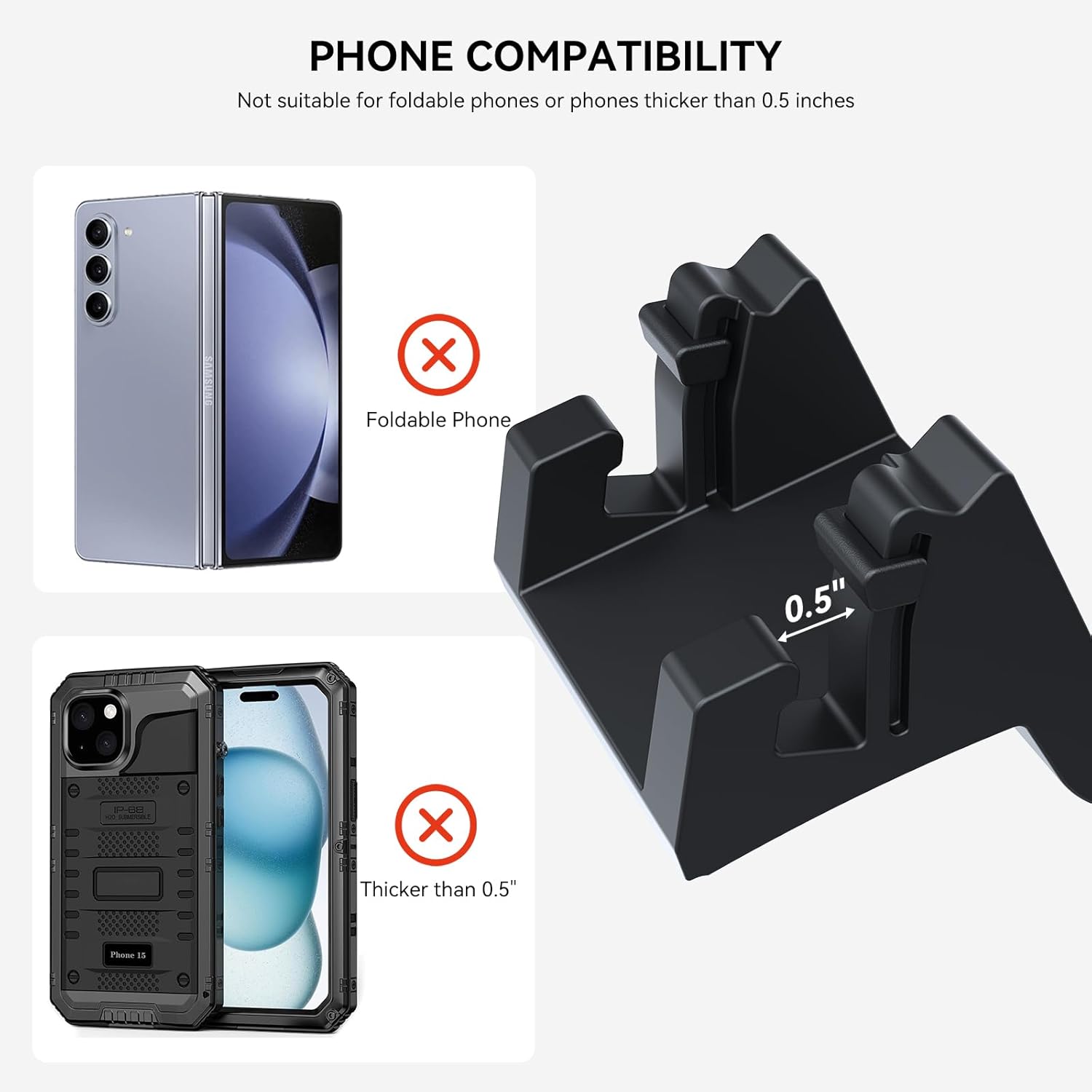 For Tesla Model Y Juniper 2026 - огляд і ціна Phone Accessories Hooks