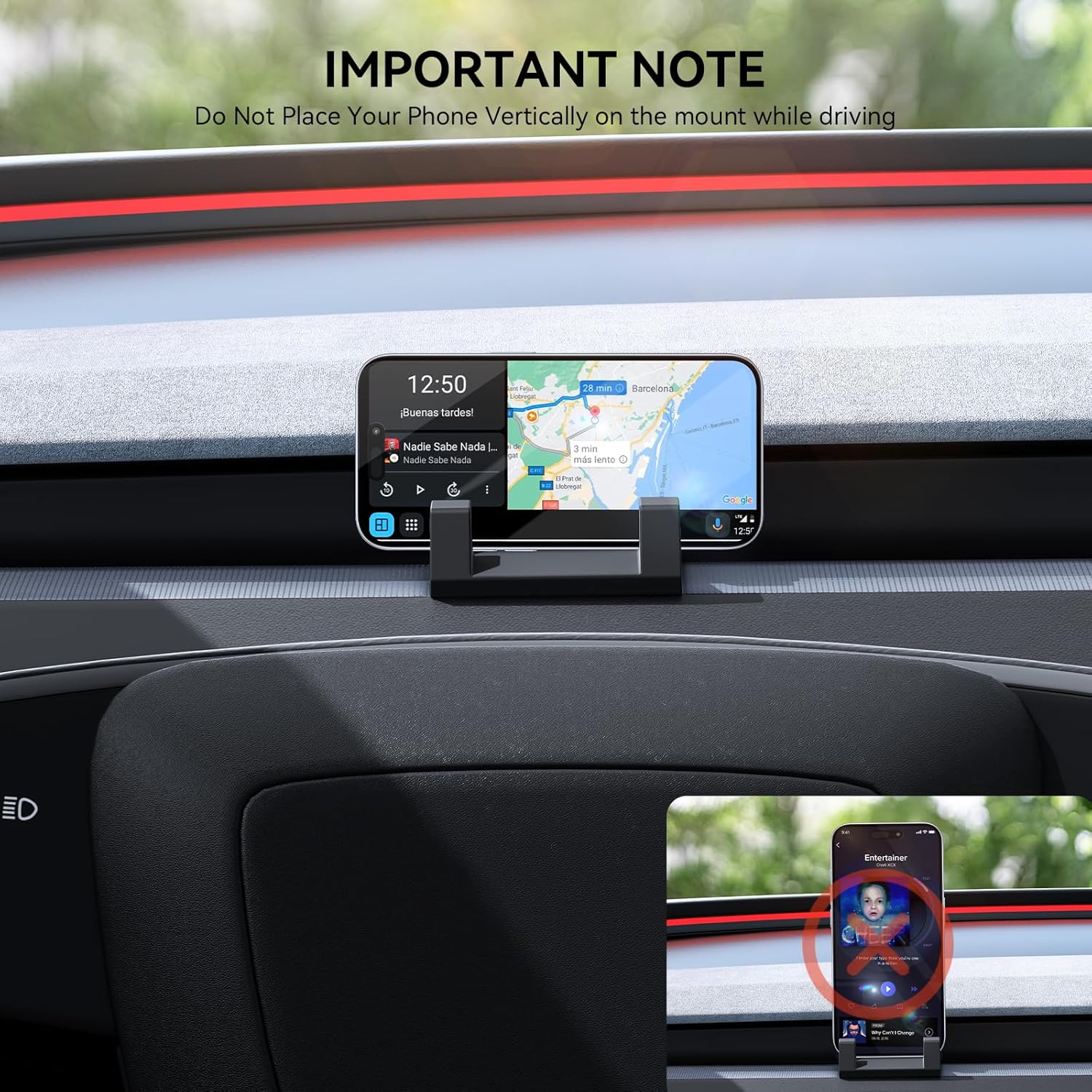 For Tesla Model Y Juniper 2026 - огляд і ціна Phone Accessories Hooks